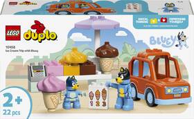 Stavebnice LEGO® DUPLO® 10458 Bluey a výlet na zmrzlinu 

 obrázek produktu 3 z 9