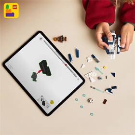 Stavebnice LEGO® Star Wars™ 75400 Plo Koon a jeho jediská mikrostíhačka 

 obrázek produktu 9 z 9