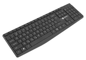 Klávesnice s myší Natec Squid, CZ/SK layout černá

 obrázek produktu 2 z 11