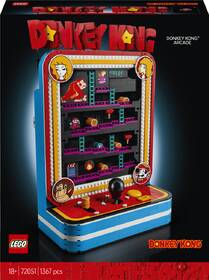Stavebnice LEGO® 72051 Arkádová hra Donkey Kong™ 

 obrázek produktu 2 z 9
