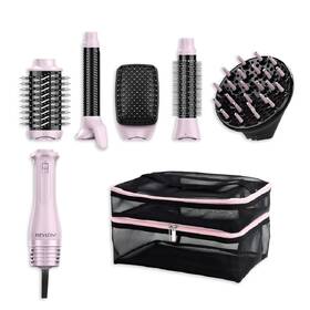 Styler Revlon RVDR5376E Pink Titanium 5v1 růžová

 obrázek produktu 1 z 11