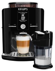 Espresso Krups LATT'ESPRESSERIA EA829810 černé

 obrázek produktu 14 z 21
