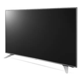 Televize LG 43UH6507 stříbrná barva
