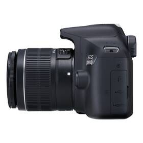Digitální fotoaparát Canon 1300D + 18-55 DC III + VUK černý

 obrázek produktu 6 z 12