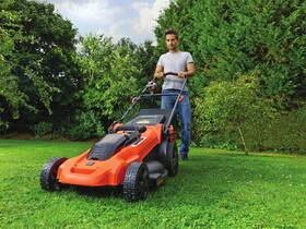 Sekačka Black-Decker CLMA4820L2, 2 aku 

 obrázek produktu 13 z 15