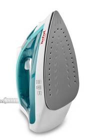 Žehlička Tefal FV1710E0 bílá/tyrkysová

 obrázek produktu 2 z 15
