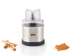 Ponorný mixér Braun MQ3038WH bílý/modrý

 obrázek produktu 2 z 8