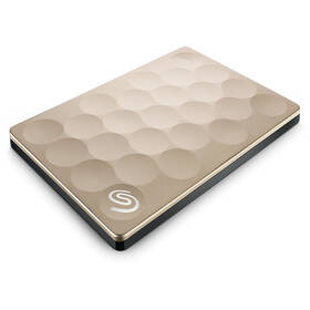 Externí pevný disk 2,5" Seagate Ultra Slim 2 TB/USB 3.0/ zlatý

 obrázek produktu 1 z 1