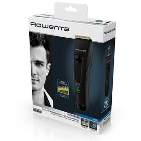 Zastřihovač vlasů Rowenta ADVANCER TN5200F5 černý

 obrázek produktu 9 z 16