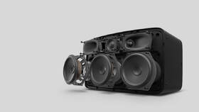 Reproduktor SONOS Five černý

 obrázek produktu 6 z 7