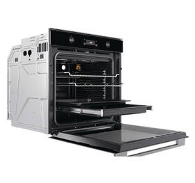 Trouba Whirlpool W7 OM5 4S P černá/nerez

 obrázek produktu 4 z 11