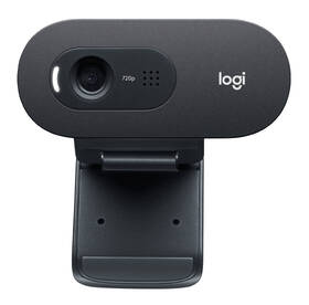 Webkamera Logitech C505 HD černá

 obrázek produktu 1 z 3