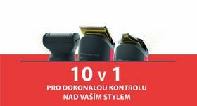 Zastřihovač multifunkční Rowenta TN9440F4 Selectium Style 

 obrázek produktu 21 z 21