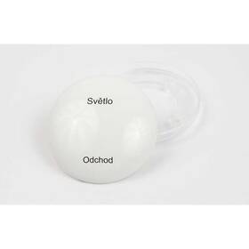 Tlačítko Fibaro Walli potištěné ODCHOD/SVĚTLO bílá

 obrázek produktu 3 z 3