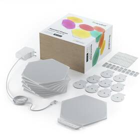 LED světlo Nanoleaf Shapes Hexagons Starter Kit 9ks 

 obrázek produktu 3 z 3