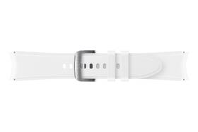 Řemínek Samsung Sportovní s rýhováním 20mm (velikost S/M) bílý

 obrázek produktu 2 z 2