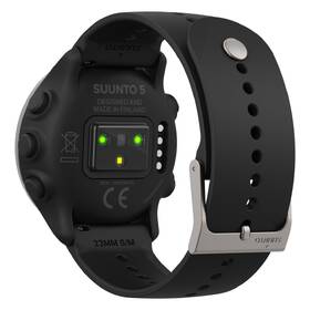 Chytré hodinky Suunto 5 Peak - Black 

 obrázek produktu 3 z 5