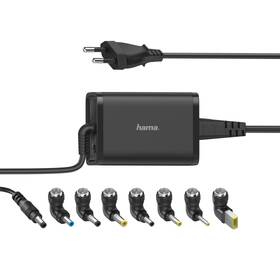 Napájecí adaptér Hama univerzální pro notebook, 15/19 V, 65 W 

 obrázek produktu 1 z 2