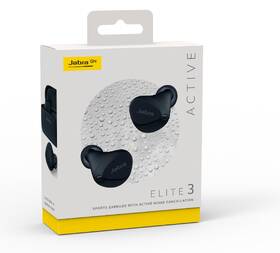Sluchátka Jabra Elite 3 Active černá

 obrázek produktu 10 z 11