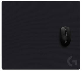 Podložka pod myš Logitech G640 Large Cloth 46 x 40 cm černá

 obrázek produktu 4 z 9