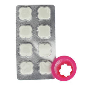 Čisticí tablety pro espressa Scanpart SCA2790000170 

 obrázek produktu 1 z 2