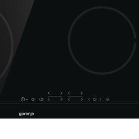 Sklokeramická varná deska Gorenje CT43SC černá

 obrázek produktu 3 z 6