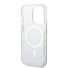 Kryt na mobil Guess 4G MagSafe na Apple iPhone 14 Pro + bezdrátová nabíječka hnědý

 obrázek produktu 2 z 4
