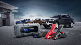 Startovací box Topdon Car Jump Starter V2200Plus, 16000mAh černé

 obrázek produktu 8 z 13