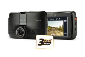 Autokamera Mio MiVue 733 WIFI GPS (s parkovacím režimem) černá

 obrázek produktu 13 z 13
