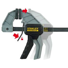 Svorka Stanley FatMax FMHT0-83232 150 mm 

 obrázek produktu 3 z 7