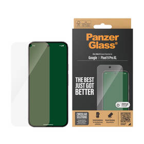 Tvrzené sklo PanzerGlass Ultra-Wide Fit na Google Pixel 9 Pro XL 

 obrázek produktu 2 z 4
