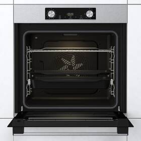 Trouba Gorenje BPS6737E14X černá/nerez

 obrázek produktu 12 z 23