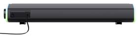 Soundbar Trust GXT 620 Axon černý

 obrázek produktu 6 z 12