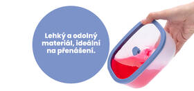 Vakuovací nádoba Status 177161, 2,3 l modrá

 obrázek produktu 16 z 16