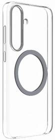 Kryt na mobil Samsung Clear Magnet na Galaxy S25+ průhledný

 obrázek produktu 1 z 1