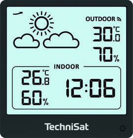 Meteorologická stanice TechniSat IMETEO 200 černá

 obrázek produktu 1 z 3