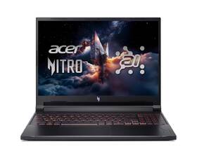 Notebook Acer Nitro V 16 AI (ANV16-42-R6E6) černý

 obrázek produktu 3 z 9
