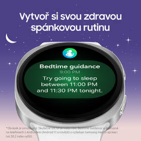 Chytré hodinky Samsung Galaxy Watch8 44 mm grafitové

 obrázek produktu 3 z 20