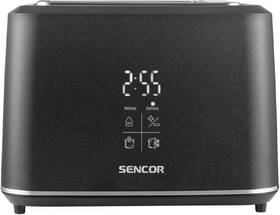 Topinkovač Sencor STS 0600BK černý

 obrázek produktu 7 z 13