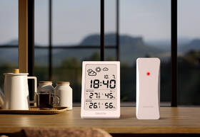 Meteorologická stanice Sencor SWS 2300 bílá

 obrázek produktu 4 z 6