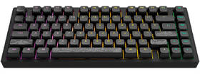 Klávesnice Dark Project ALU Terra Nostra R2, US černá

 obrázek produktu 1 z 8