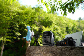 Nabíjecí stanice EcoFlow TRAIL 300 černá/šedá

 obrázek produktu 14 z 19
