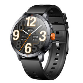 Chytré hodinky ARMODD Silentwatch 8 Pro GPS černé

 obrázek produktu 1 z 2