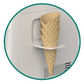 Zmrzlinovač Rohnson R-5650 Soft & Serve bílý

 obrázek produktu 4 z 13
