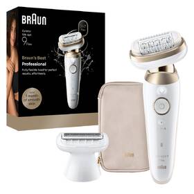 Epilátor Braun SES9-030 3D zlatý

 obrázek produktu 1 z 11