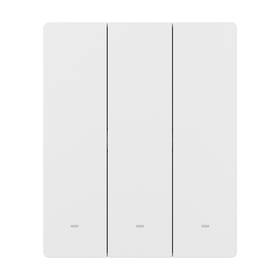 Vypínač Sonoff Smart ZBM5-3C-80W Zigbee (3-channel) bílý

 obrázek produktu 3 z 3