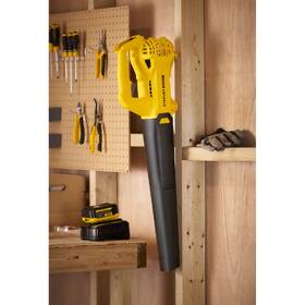 Fukar zahradní Stanley SFMCBL714M1-QW (s baterií) 

 obrázek produktu 6 z 7