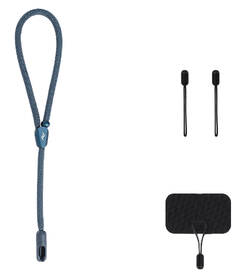 Popruh na krk Peak Design Cuff Strap modrý

 obrázek produktu 1 z 5