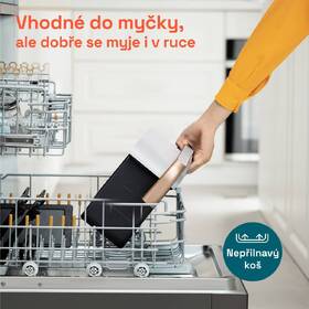Fritéza horkovzdušná COSORI TF101S Dual Blaze TwinFry 10 l bílá

 obrázek produktu 7 z 9