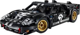 Stavebnice LEGO® Technic 42223 Závodní auto 1966 Ford GT40 MKII 

 obrázek produktu 1 z 8